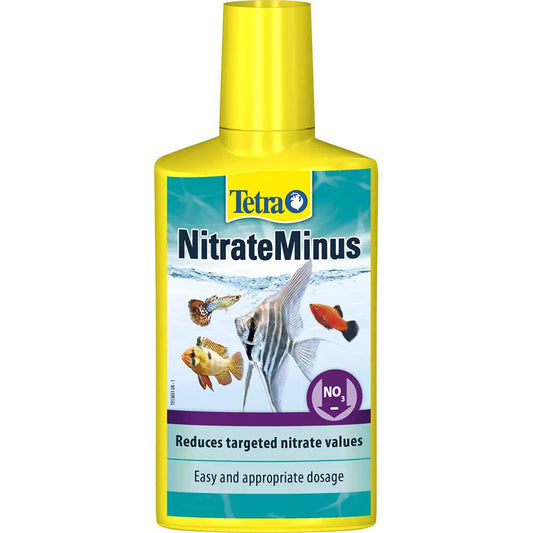 Tetra Nitrate Minus
