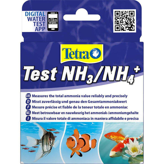 Tetra Test NH3 NH4