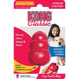 Kong Classic Röd