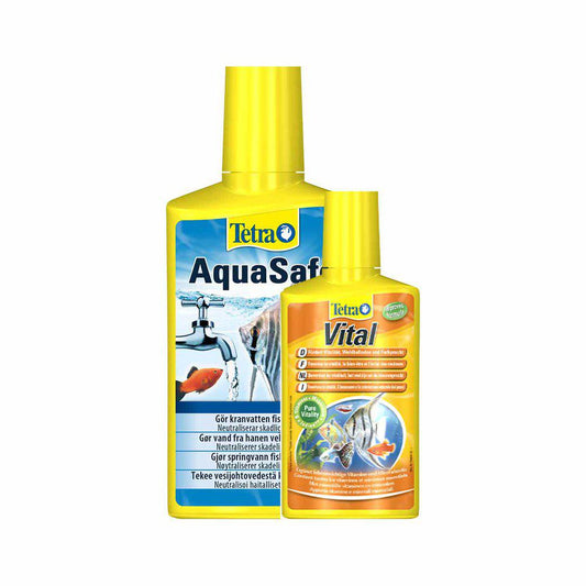 Tetra AquaSafe + Vital