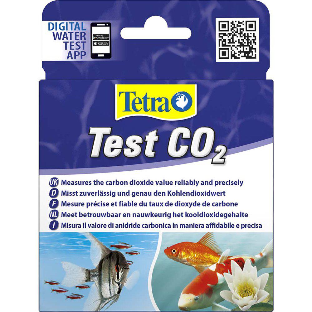 Tetra test Co2