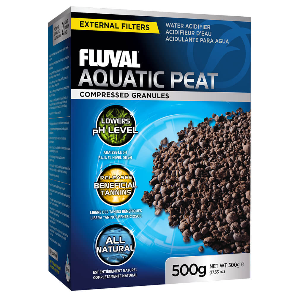 Fluval Aquatic Peat 500g