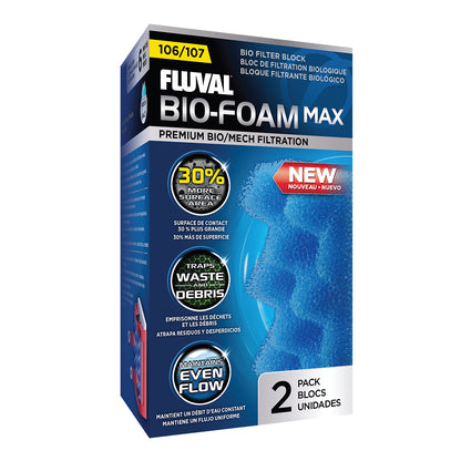 Fluval Bio-Foam Max 106/107
