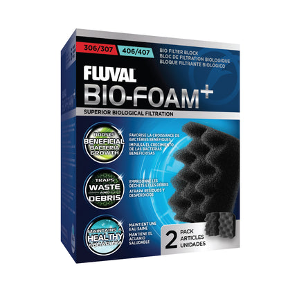 Fluval Bio-Foam+ 306/406/307/407
