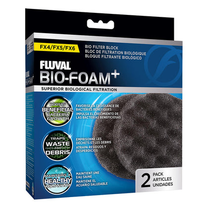 Fluval Bio-Foam+ FX4/FX5/FX6