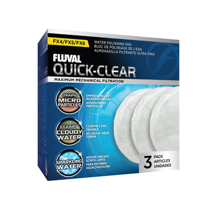 Fluval Quick-Clear FX4/FX5/FX6