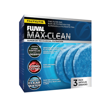 Fluval Max-Clean FX4/FX5/FX6