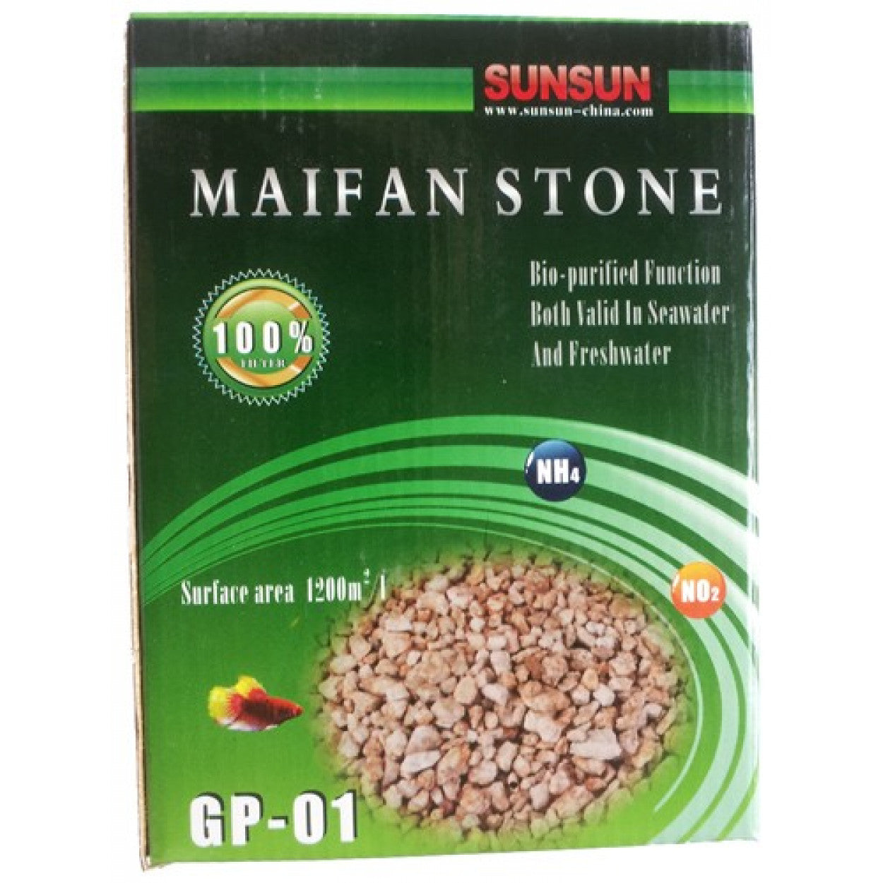 SunSun Maifan Stone 1000ml