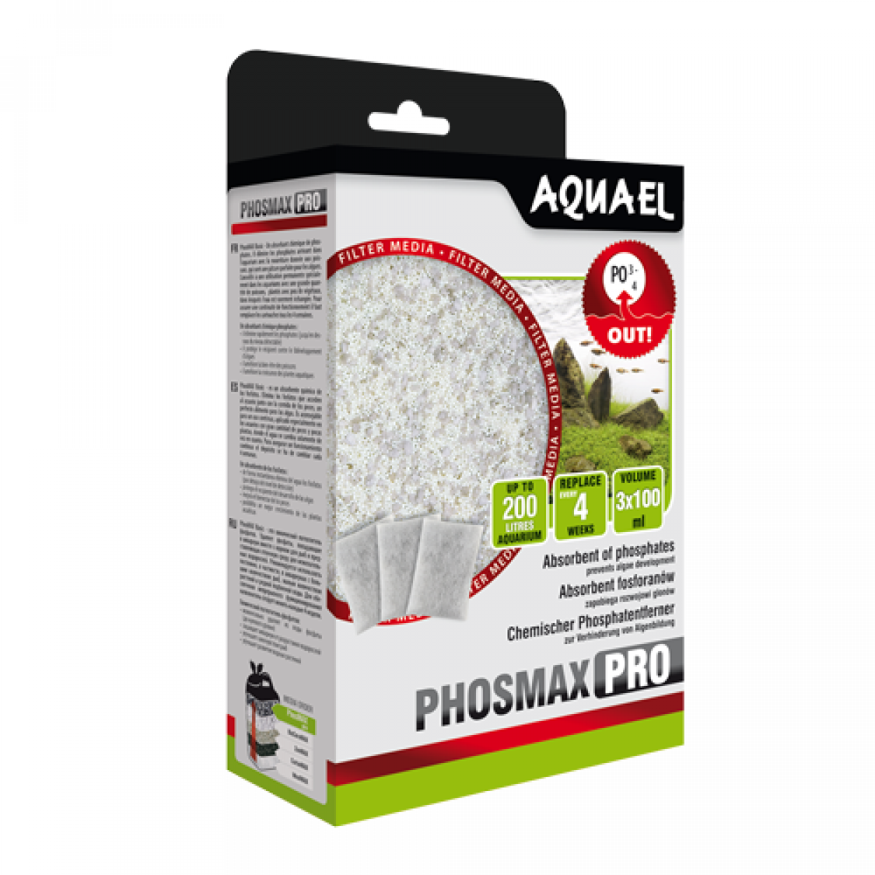 Aquael PhosMax Pro 1000ml